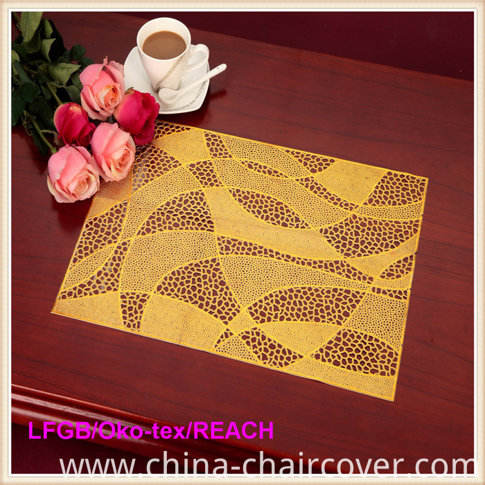 PVC Lace Place Mat -31
